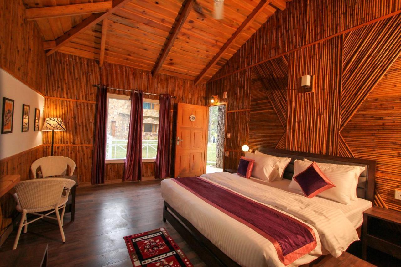 The Nature'S Green Resort, Bhimtal, Nainital Exterior foto