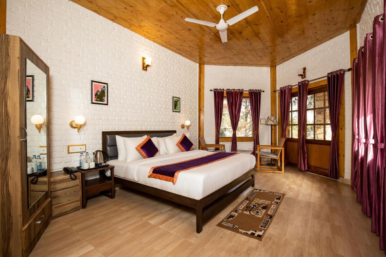 The Nature'S Green Resort, Bhimtal, Nainital Exterior foto