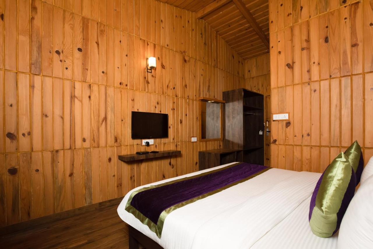 The Nature'S Green Resort, Bhimtal, Nainital Exterior foto