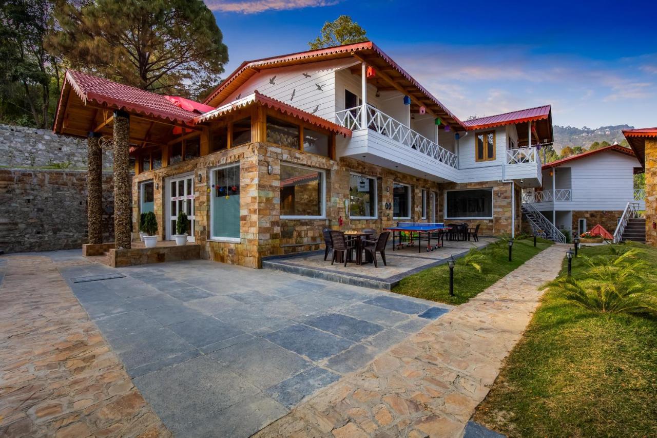The Nature'S Green Resort, Bhimtal, Nainital Exterior foto