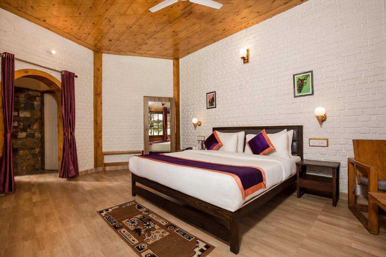 The Nature'S Green Resort, Bhimtal, Nainital Exterior foto
