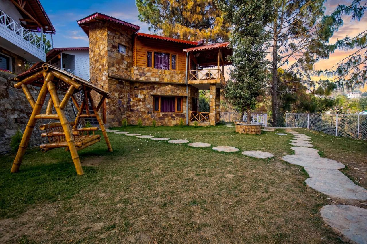 The Nature'S Green Resort, Bhimtal, Nainital Exterior foto