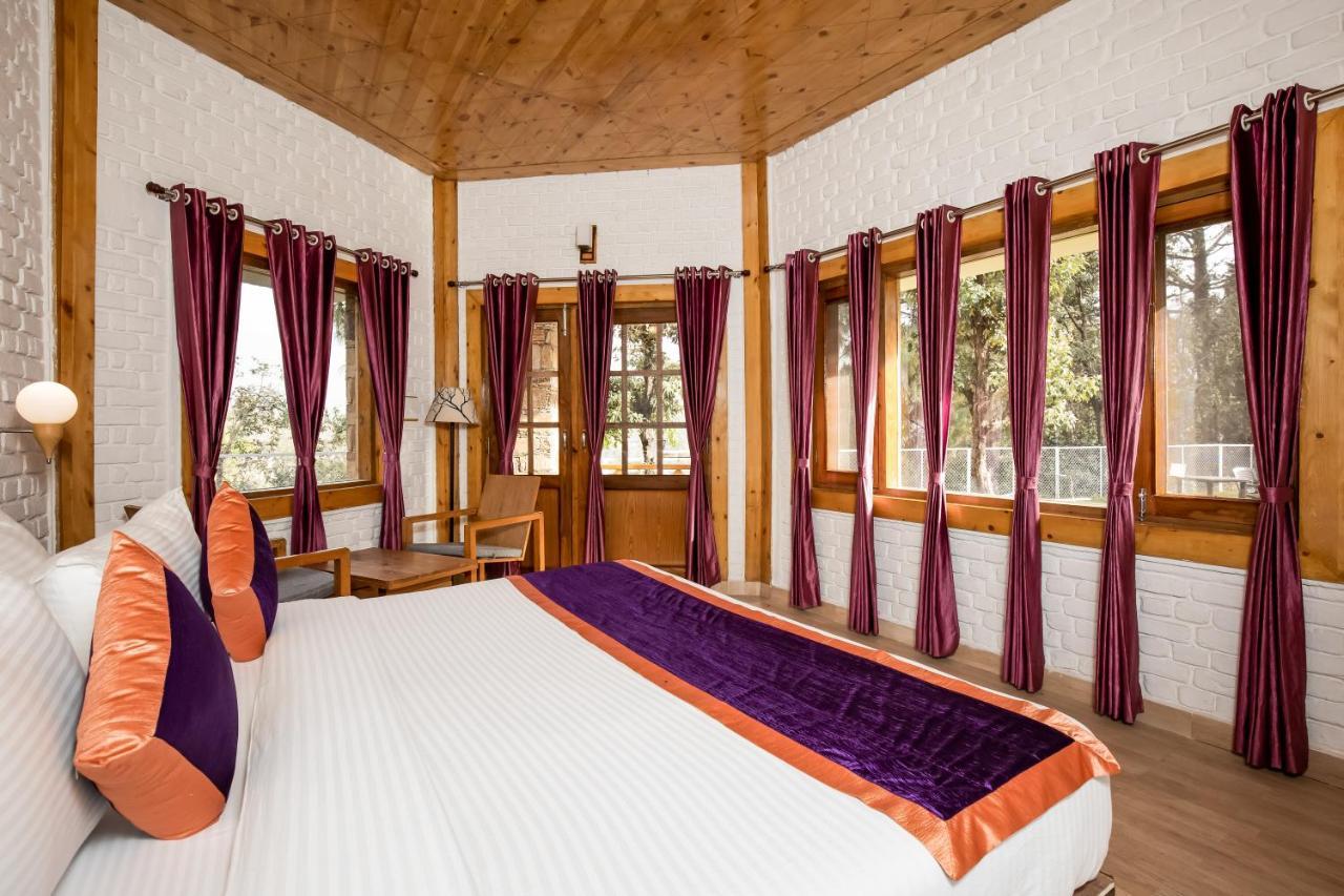 The Nature'S Green Resort, Bhimtal, Nainital Exterior foto