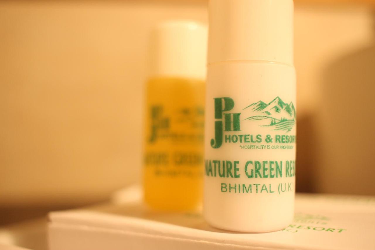 The Nature'S Green Resort, Bhimtal, Nainital Exterior foto