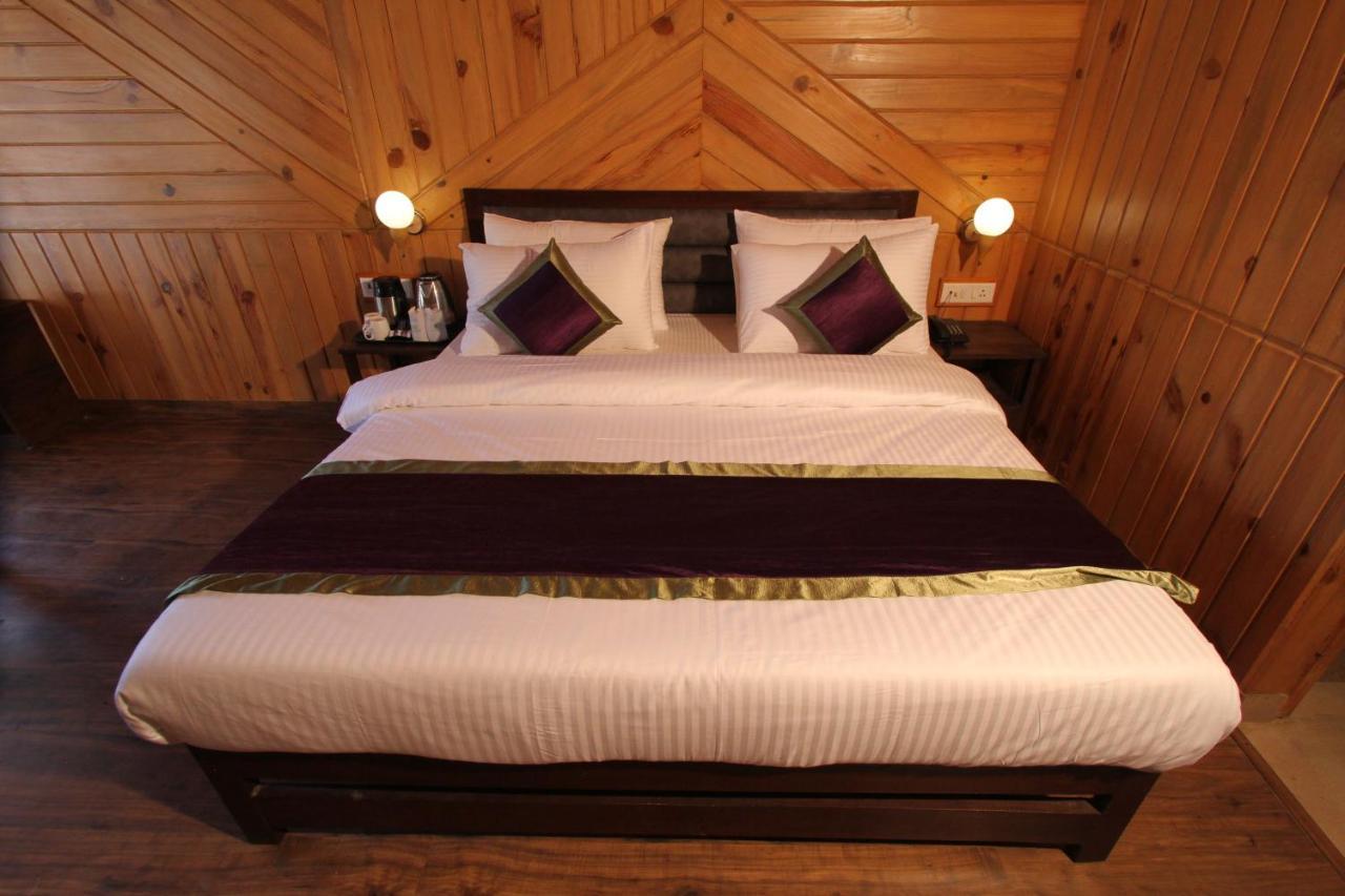 The Nature'S Green Resort, Bhimtal, Nainital Exterior foto