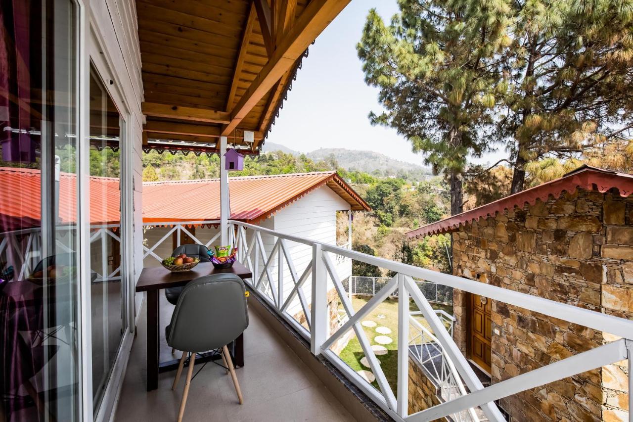 The Nature'S Green Resort, Bhimtal, Nainital Exterior foto