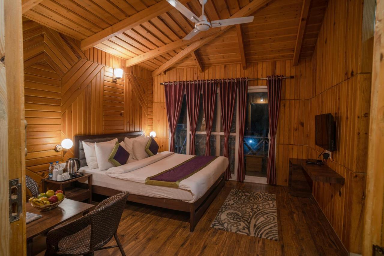 The Nature'S Green Resort, Bhimtal, Nainital Exterior foto