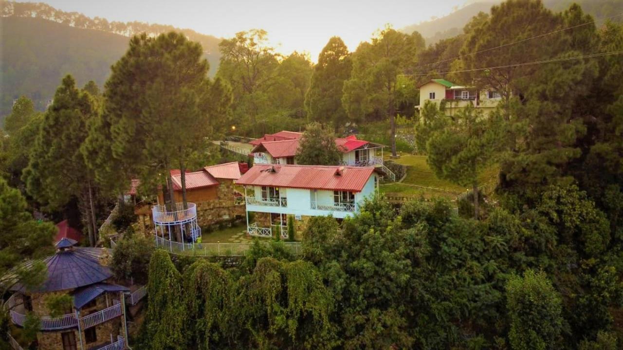 The Nature'S Green Resort, Bhimtal, Nainital Exterior foto